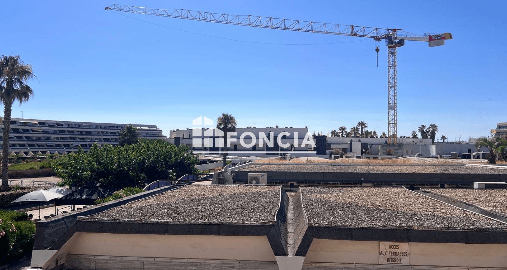 Appartement à vendre, 47m², Agde (Cap d'Agde)