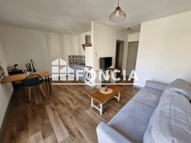Appartement à louer, 25m², Bergerac