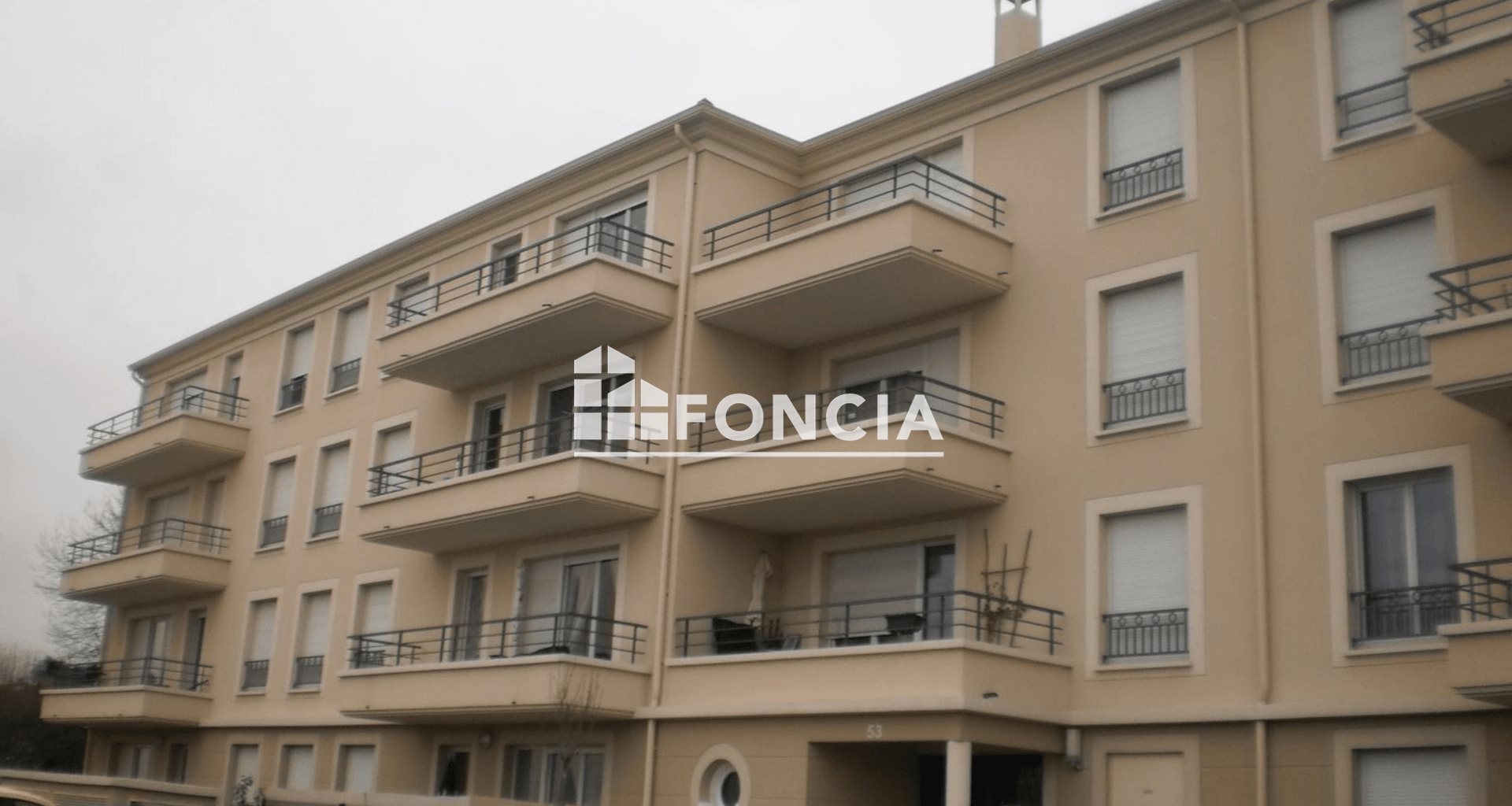 Appartement à louer, 68m², Pontault-Combault