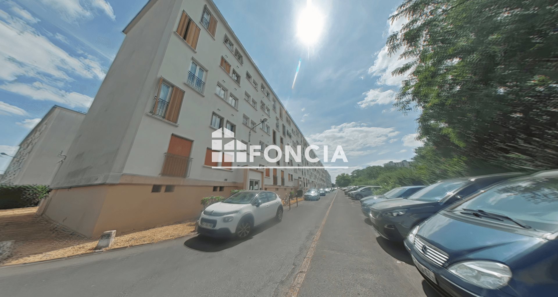 Appartement à louer, 61m², Drancy