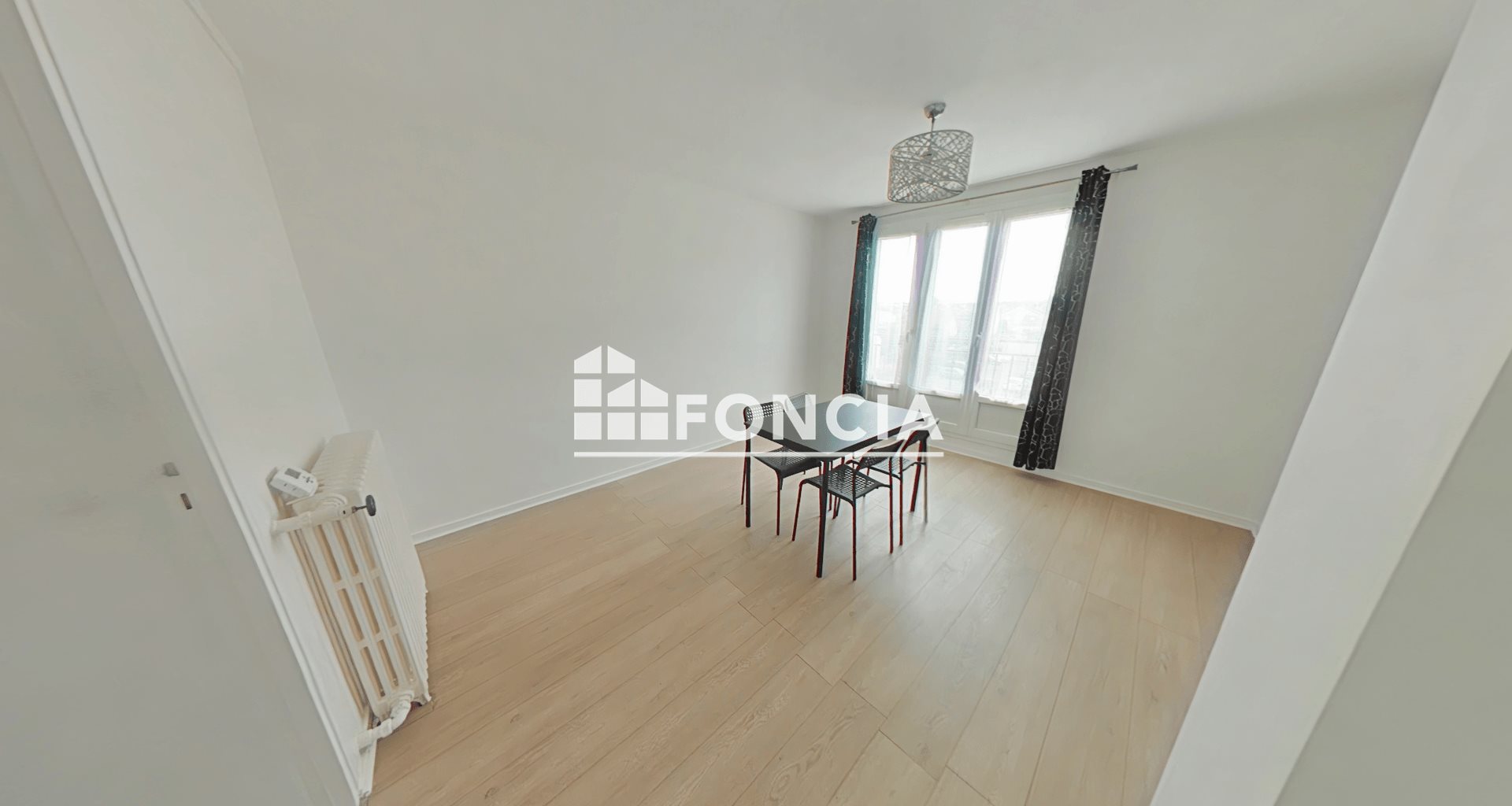 Appartement à louer, 61m², Drancy