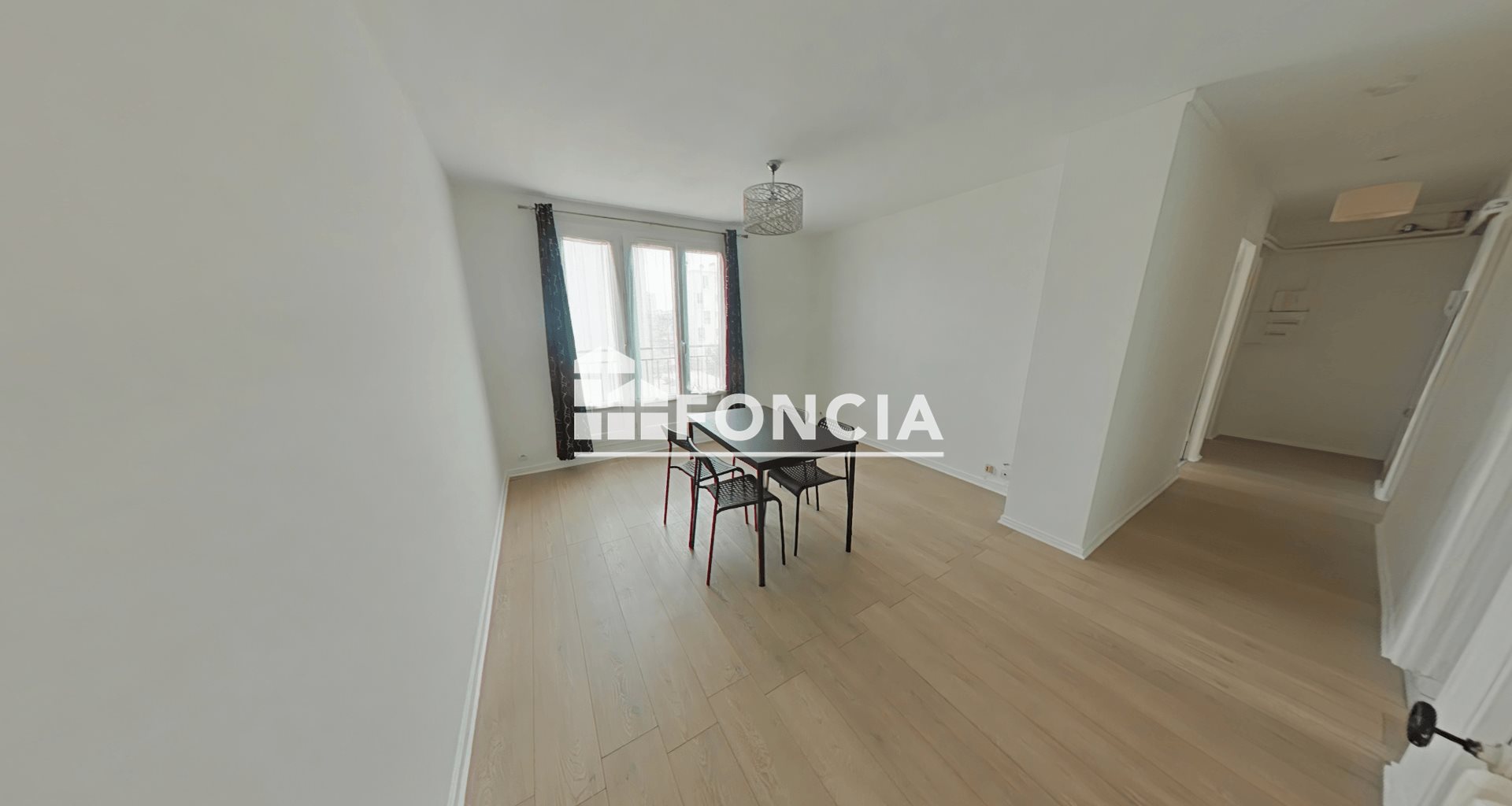 Appartement à louer, 61m², Drancy