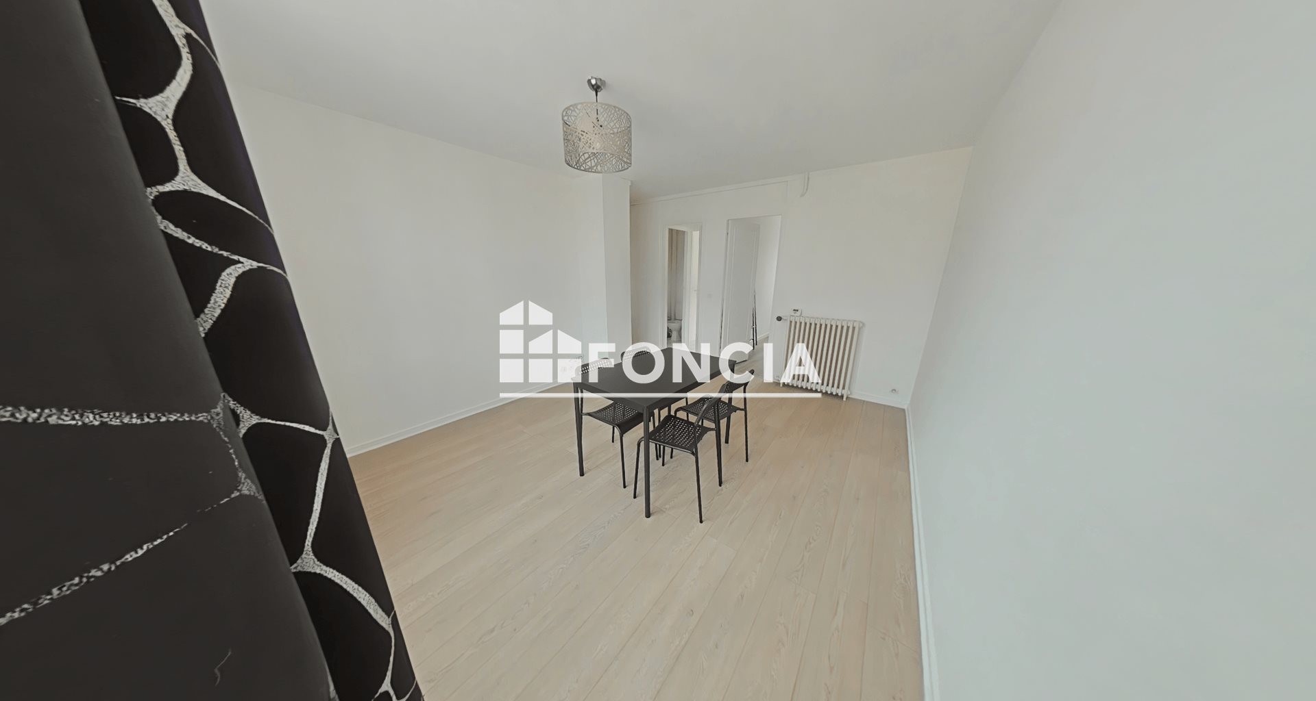 Appartement à louer, 61m², Drancy