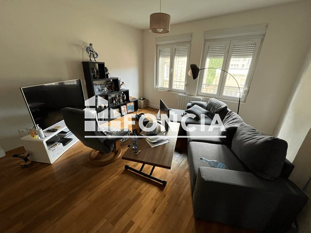 Appartement à louer, 50m², Flers