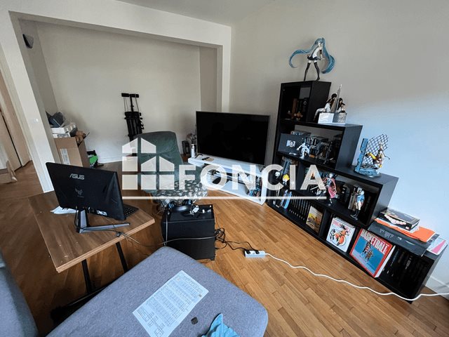 Appartement à louer, 50m², Flers
