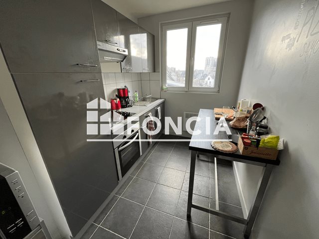 Appartement à louer, 50m², Flers