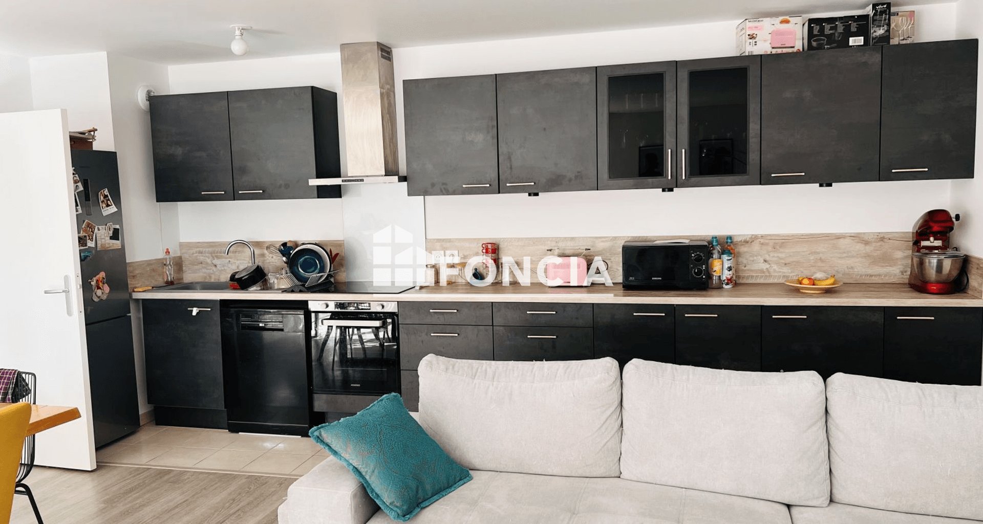 Appartement à louer, 66m², Amiens