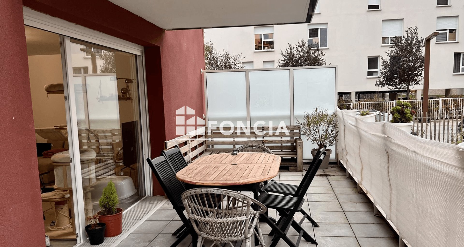 Appartement à louer, 66m², Amiens