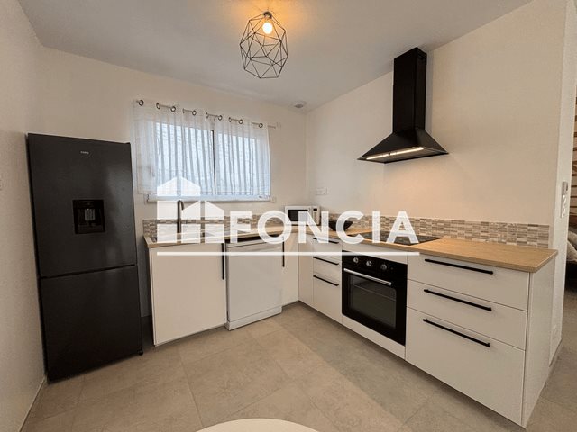 Maison à louer, 82m², Saint-Nazaire