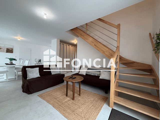 Maison à louer, 82m², Saint-Nazaire