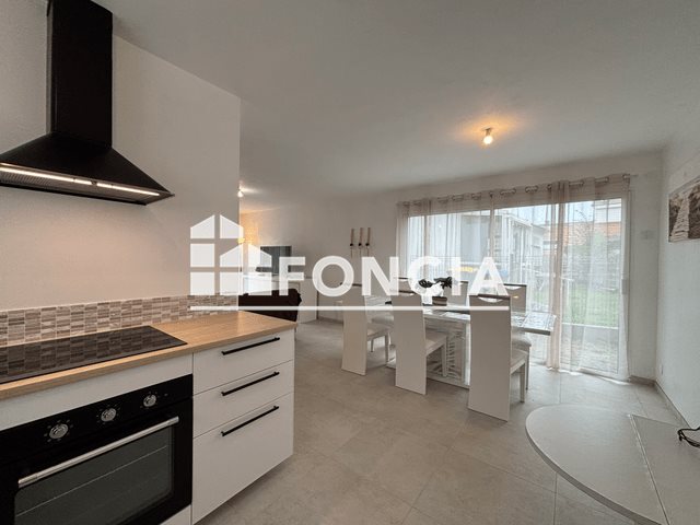 Maison à louer, 82m², Saint-Nazaire