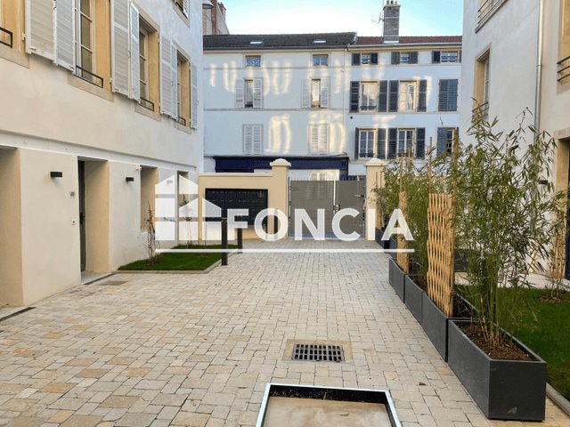 Appartement à louer, 73m², Nancy