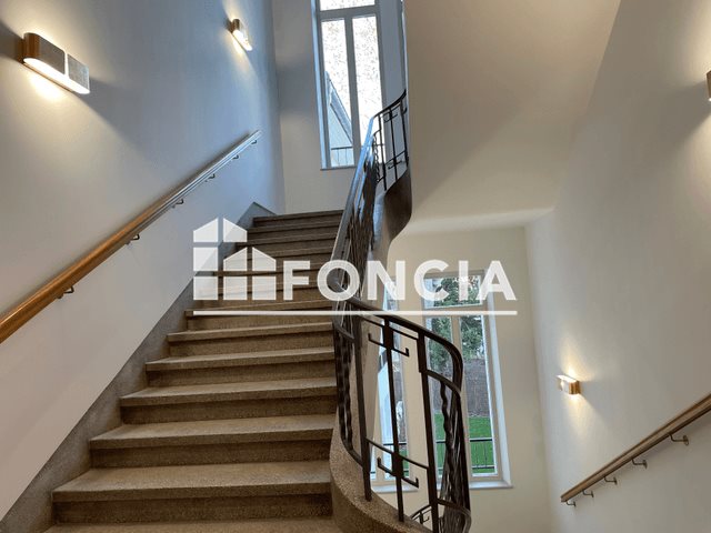 Appartement à louer, 73m², Nancy