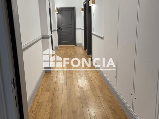 Appartement à louer, 73m², Nancy