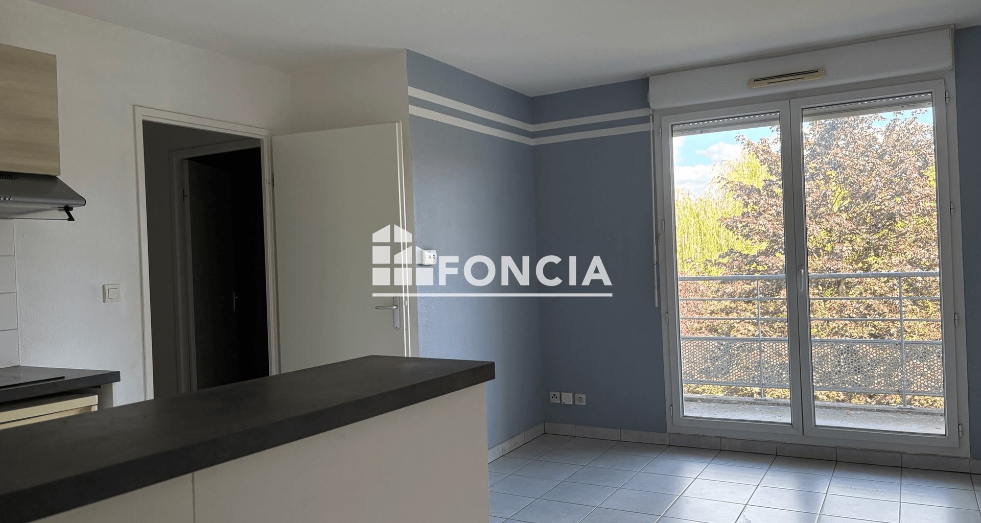Appartement à louer, 37m², Maubeuge