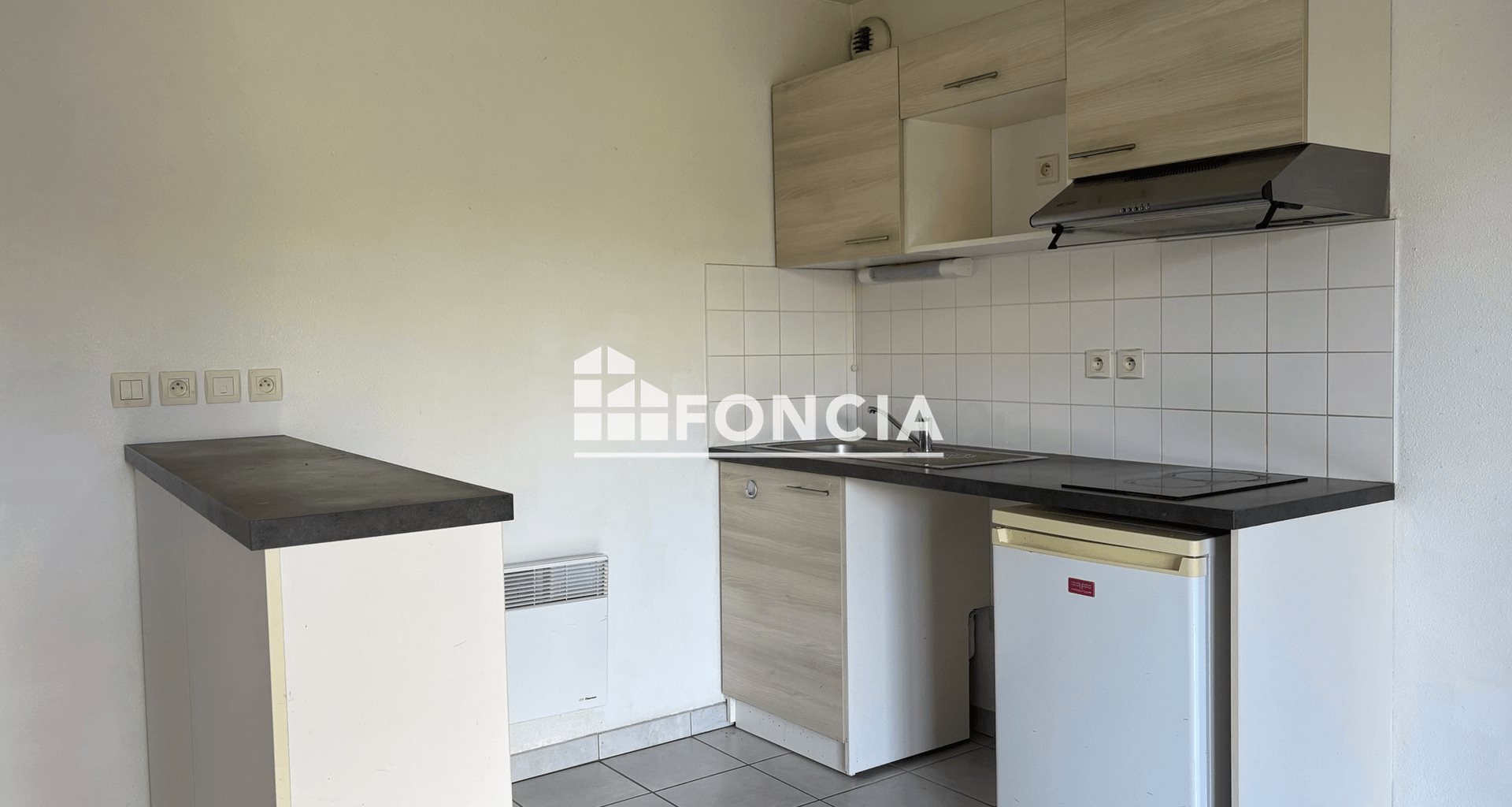 Appartement à louer, 37m², Maubeuge