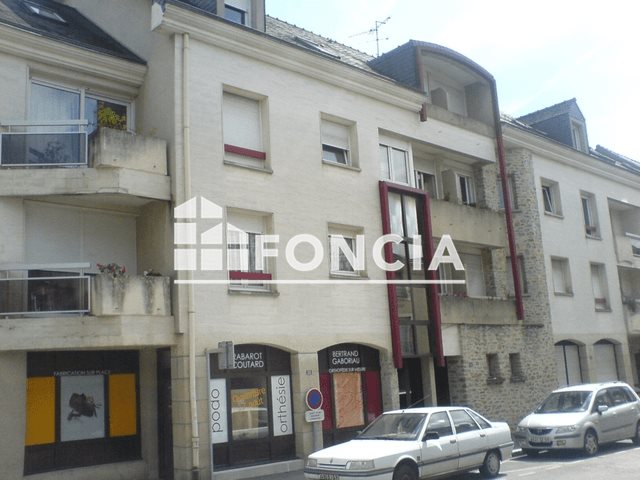 Appartement à louer, 50m², Laval