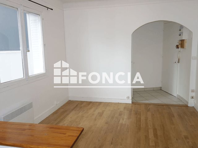 Appartement à louer, 21m², Grenoble