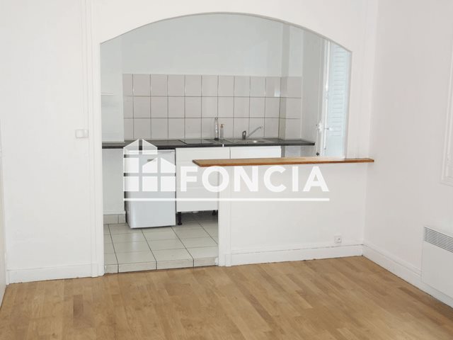 Appartement à louer, 21m², Grenoble