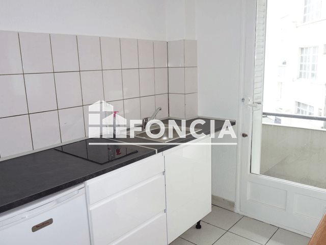Appartement à louer, 21m², Grenoble