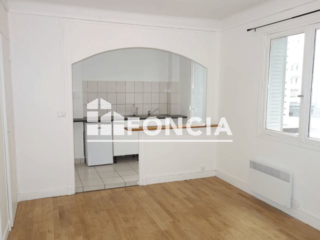 Appartement à louer, 21m², Grenoble