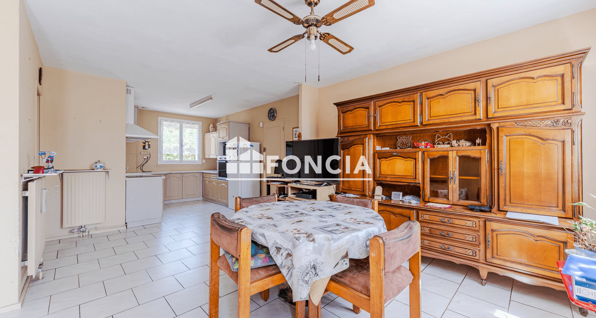 Maison à vendre, 61m², Joué-lès-Tours