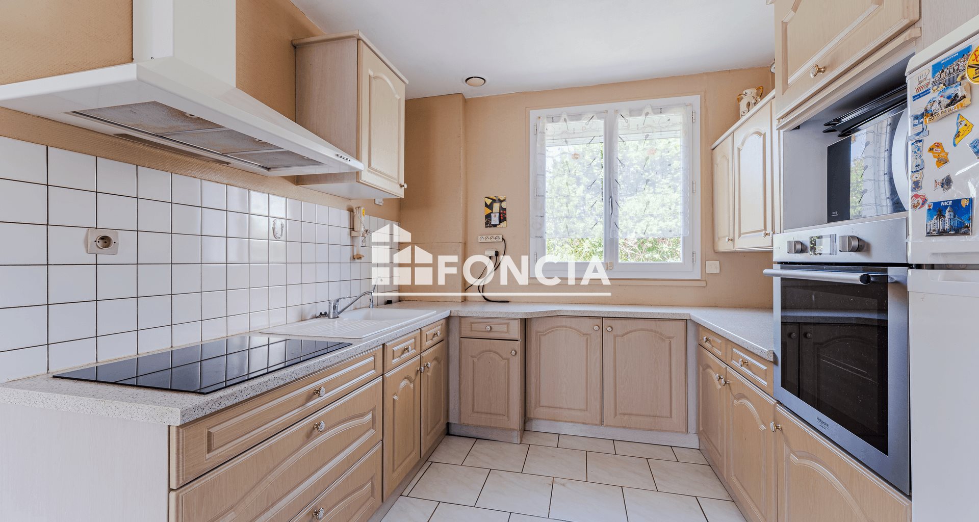 Maison à vendre, 61m², Joué-lès-Tours