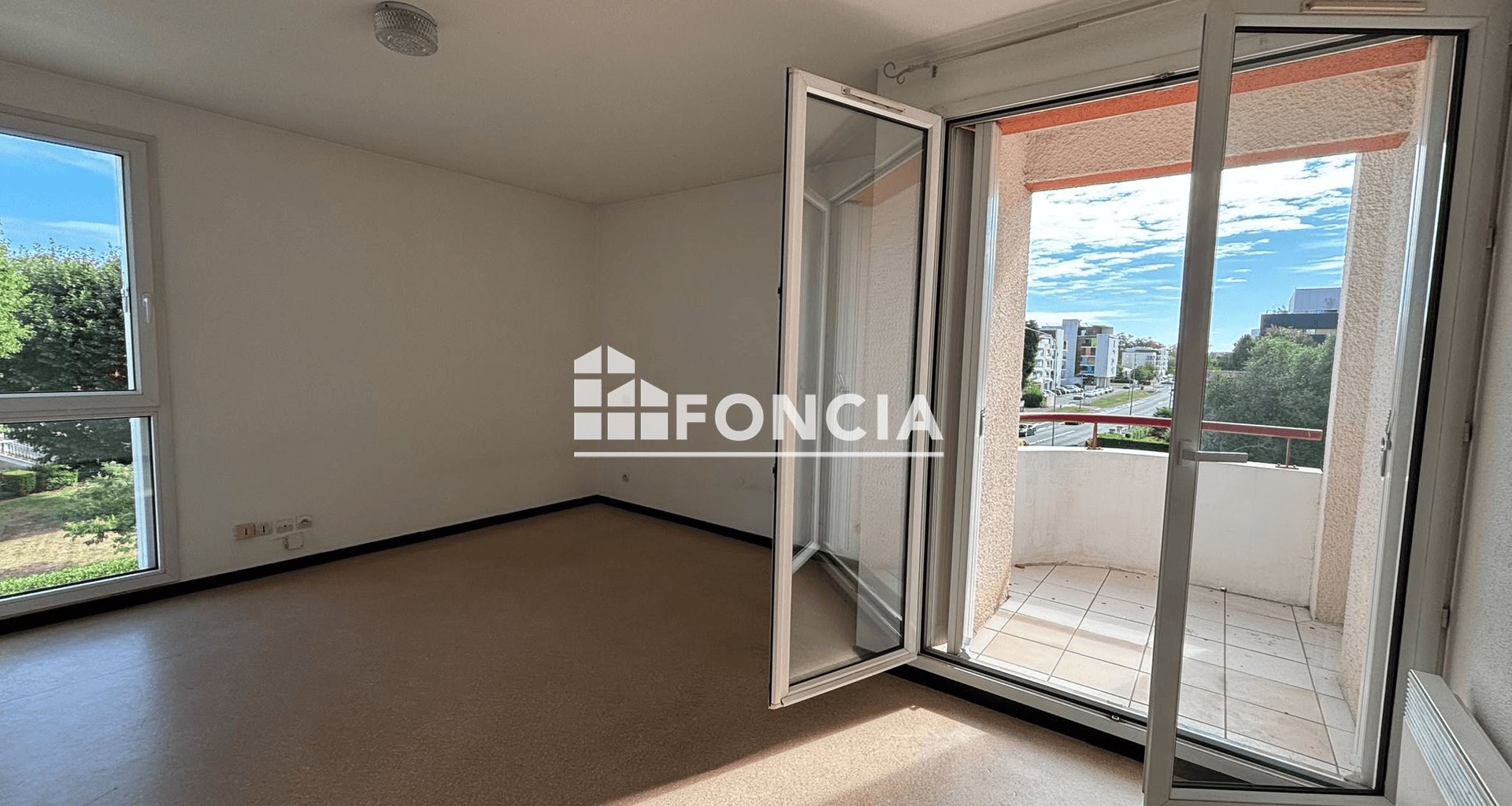 Appartement à vendre, 20m², Pau