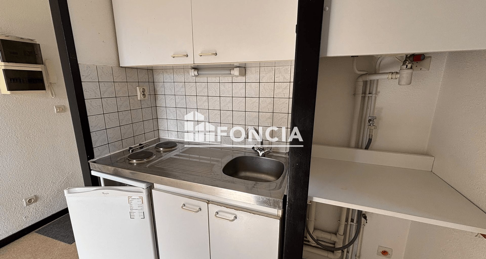 Appartement à vendre, 20m², Pau