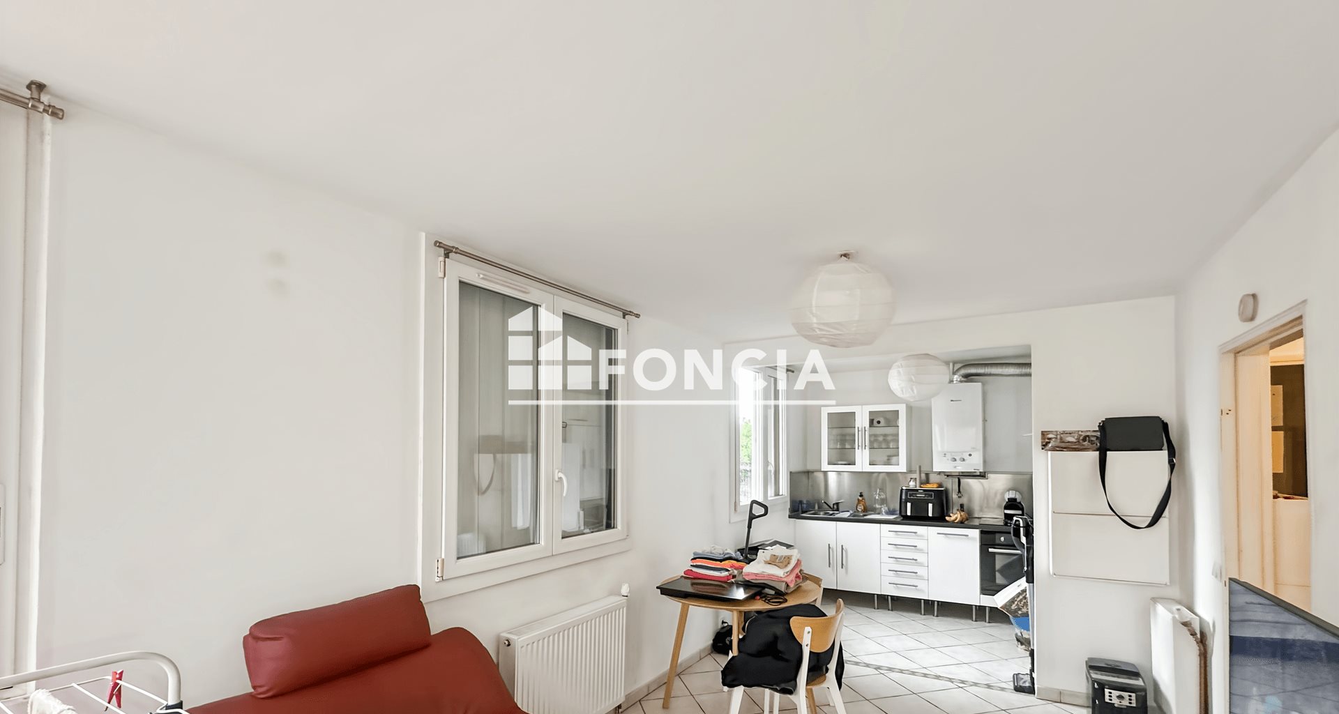 Appartement à vendre, 36m², Vitrolles