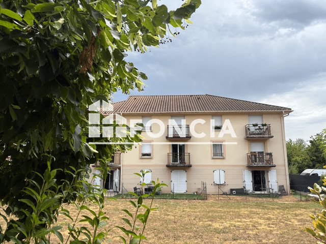 Appartement à louer, 52m², Villefontaine