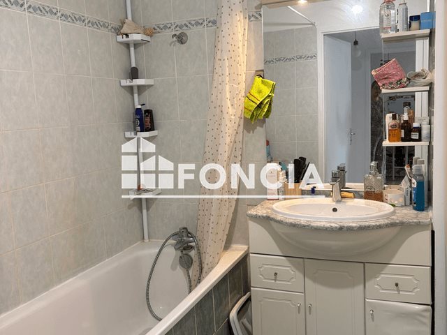 Appartement à louer, 52m², Villefontaine