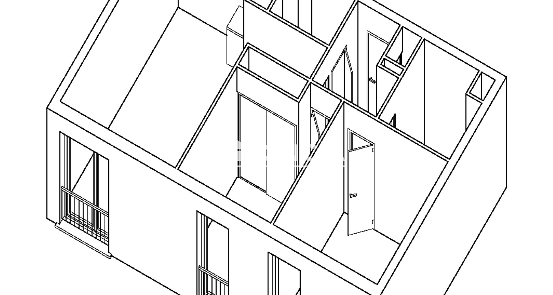 Appartement à louer, 55m², Mantes-la-Jolie