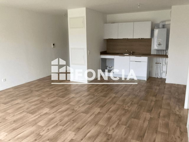 Appartement à louer, 51m², Canteleu