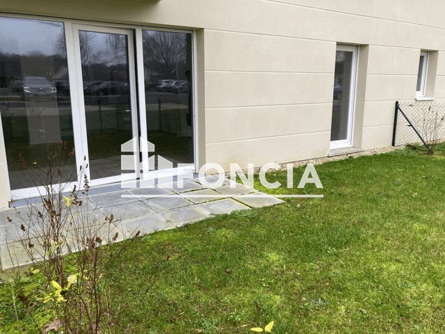 Appartement à louer, 51m², Canteleu