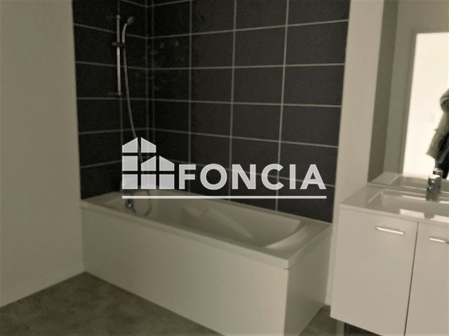 Appartement à louer, 51m², Canteleu