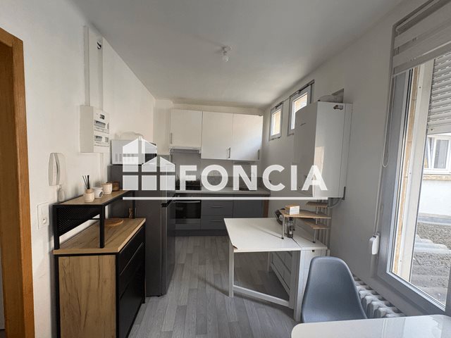 Appartement à louer, 49m², Charleville-Mézières