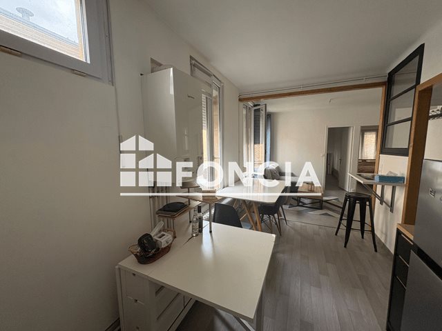 Appartement à louer, 49m², Charleville-Mézières