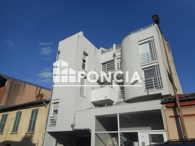 Appartement à louer, 43m², Toulouse