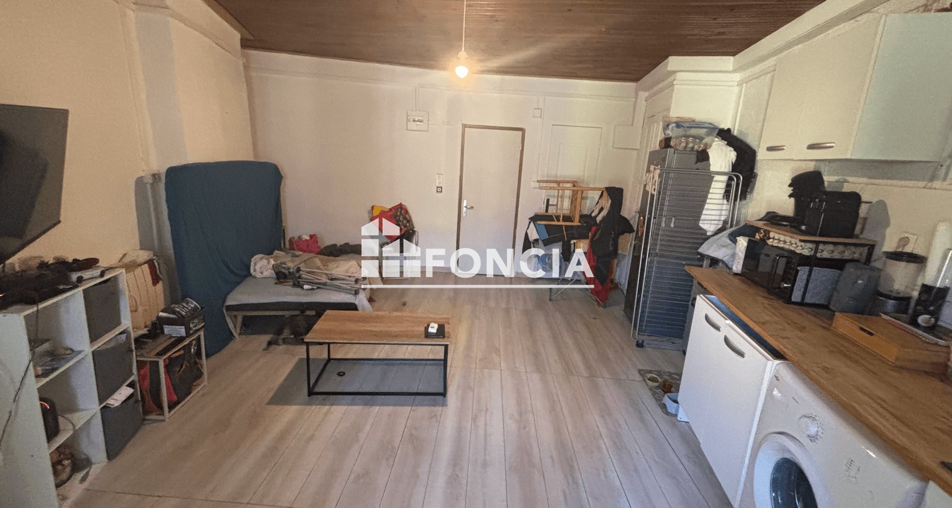 Appartement à vendre, 19m², Saint-Mitre-les-Remparts