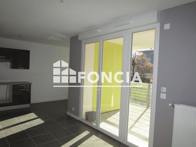 Appartement à louer, 60m², Grenoble