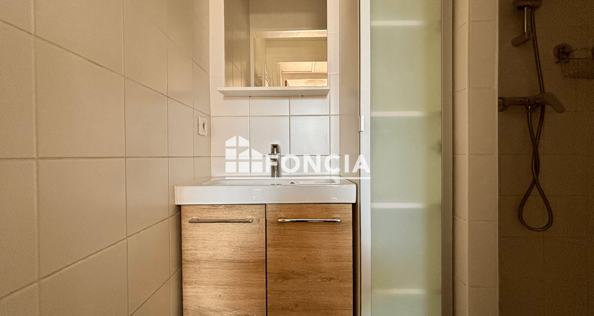 Appartement à louer, 40m², Lyon 7ème