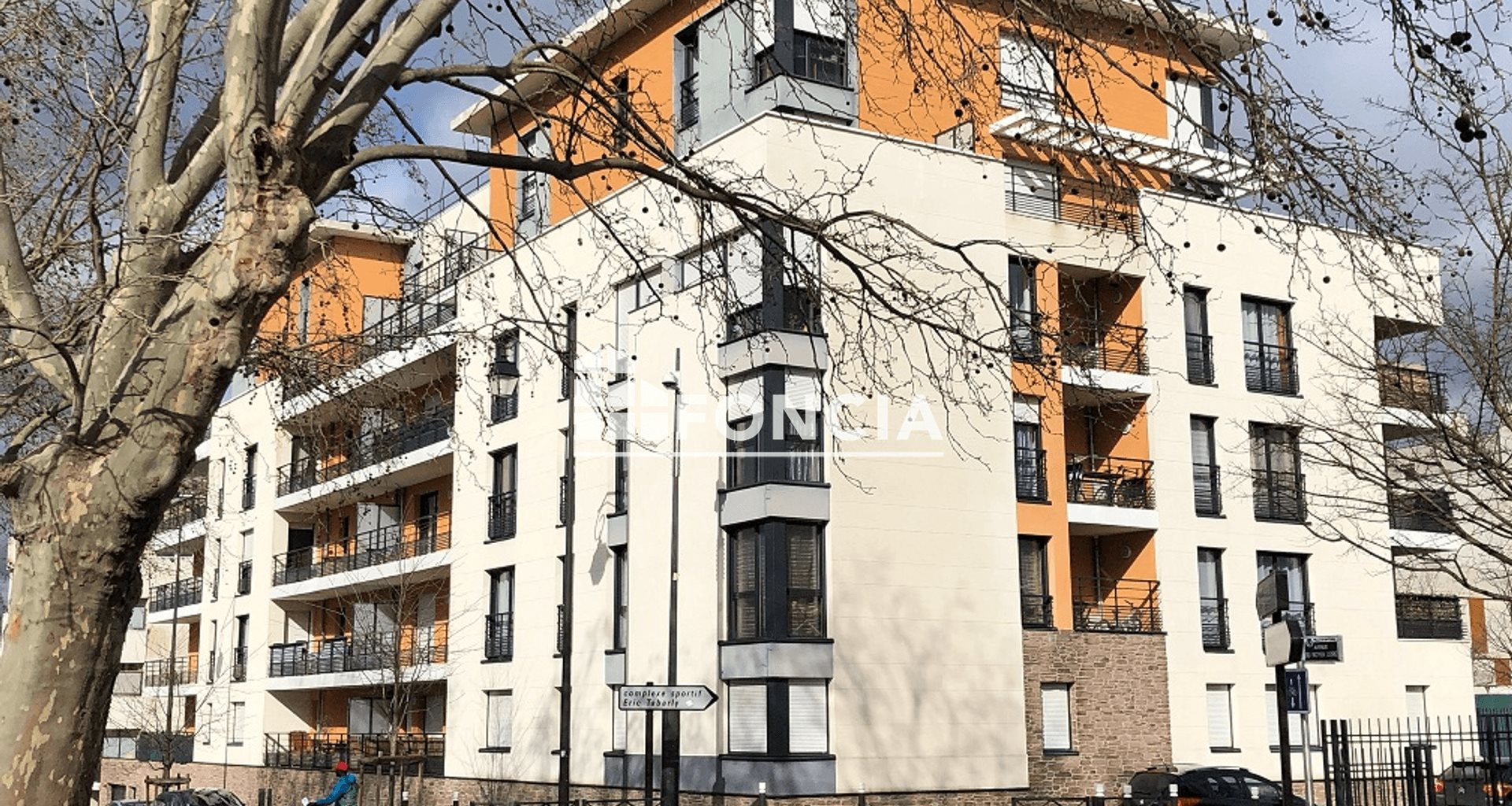 Appartement à louer, 117m², Antony