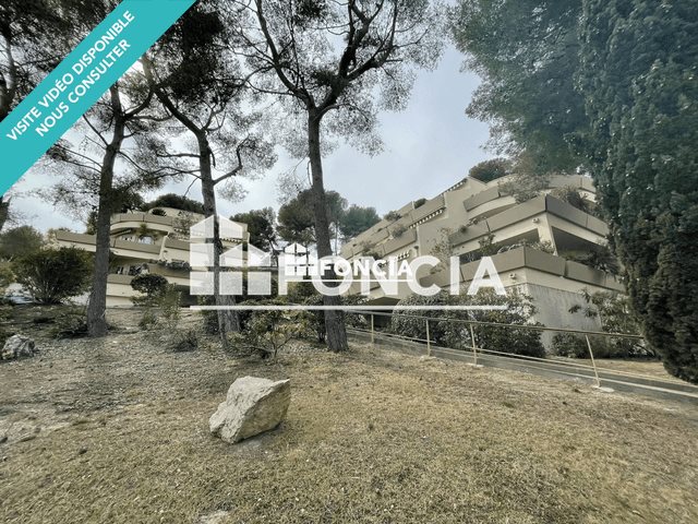 Appartement à louer, 38m², Carry-le-Rouet