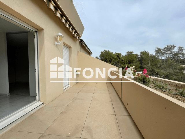 Appartement à louer, 38m², Carry-le-Rouet