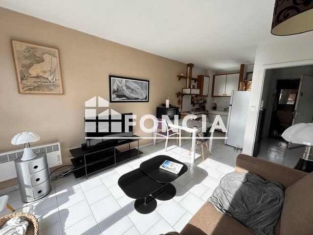 Appartement à louer, 38m², Carry-le-Rouet