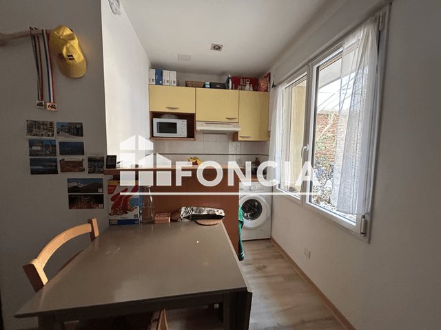 Appartement à louer, 18m², Rennes