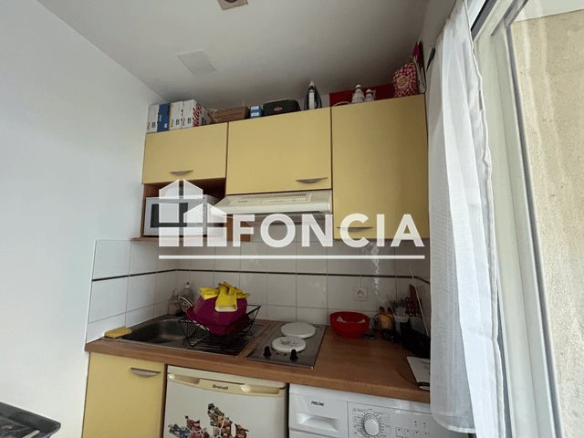 Appartement à louer, 18m², Rennes