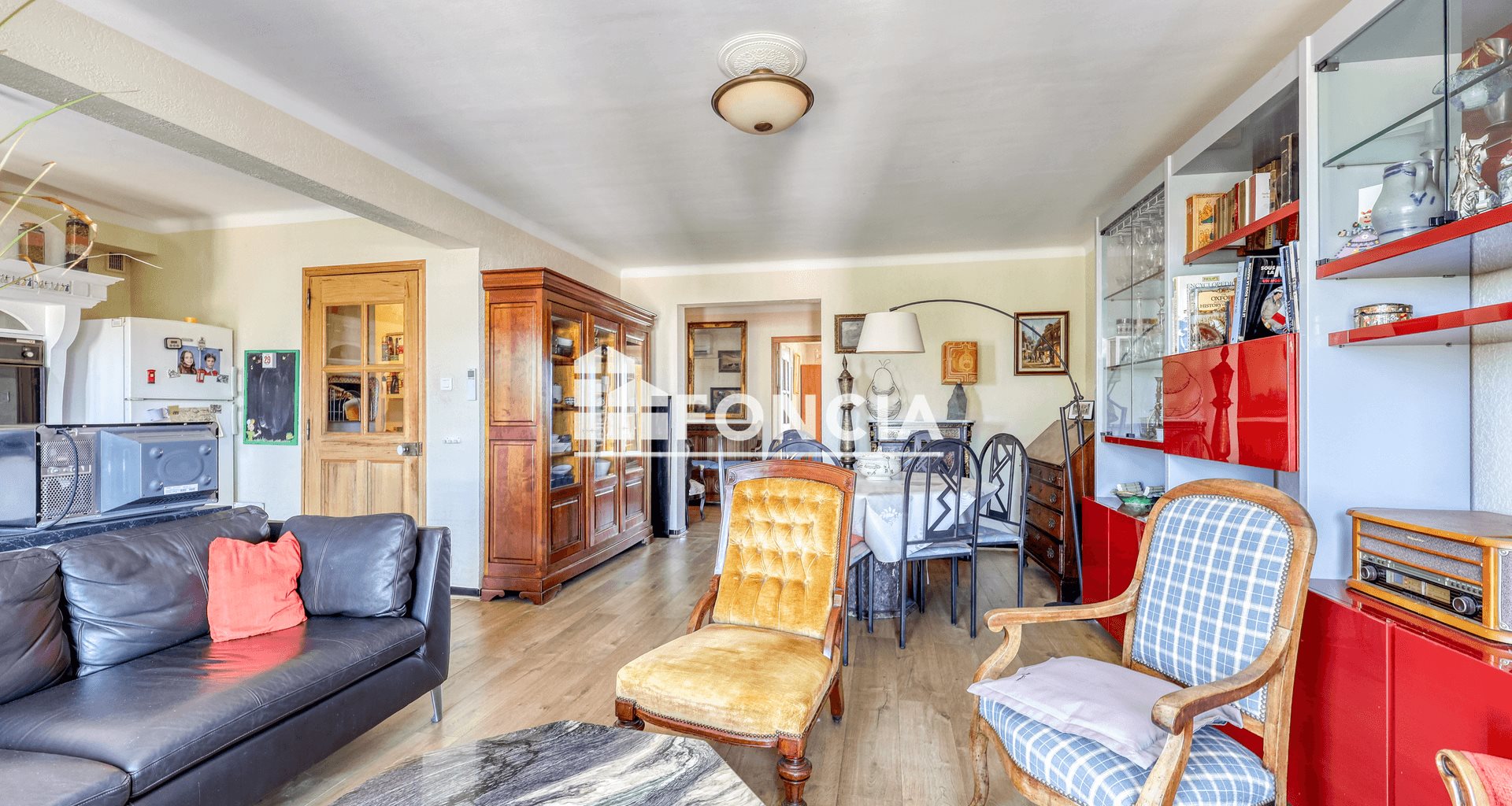 Appartement à vendre, 89m², Salon-de-Provence