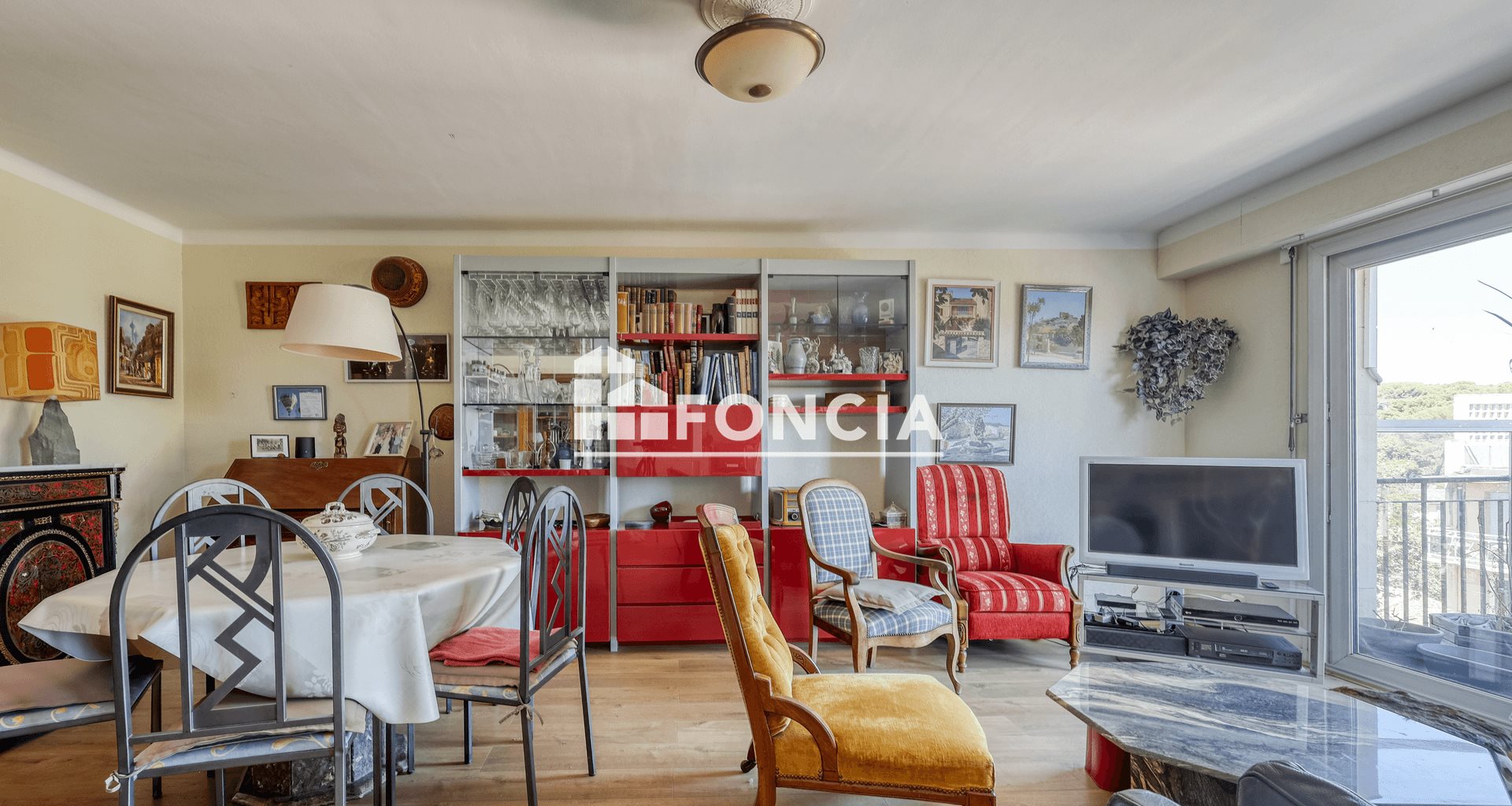 Appartement à vendre, 89m², Salon-de-Provence